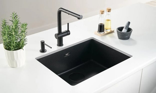 Мойка Franke MRG 210/110-72 черный матовый (preview 2)
