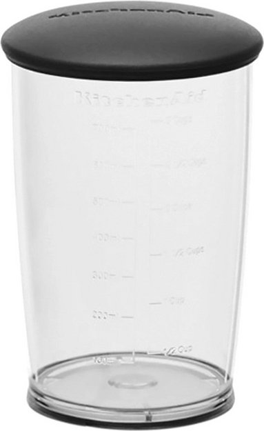 Погружной блендер беспроводной KitchenAid 5KHBBV53EBM черный (фото 7) Погружной блендер беспроводной KitchenAid 5KHBBV53EBM черный (preview 7)