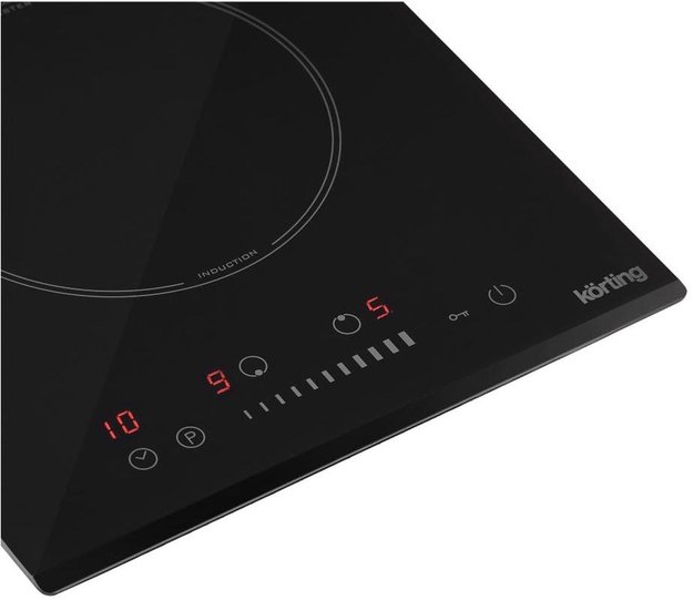 Индукционная варочная панель Korting HI 30041 B (фото 4) Индукционная варочная панель Korting HI 30041 B (preview 4)