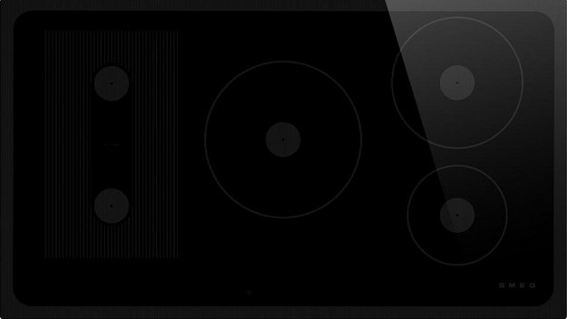 Варочная панель Smeg SI1M24954D (preview 1)