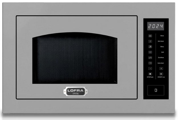 Встраиваемая микроволновая печь Lofra FMRS6T25ME/R (preview 1)