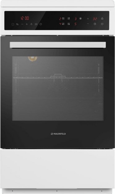 Электрическая плита Maunfeld MEC511CW10TD (preview 2)