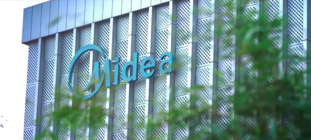 Сушильная машина Midea MD200H90W/W-RU (video 1)