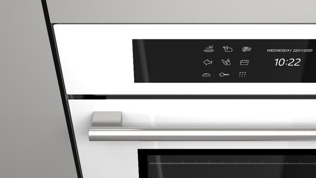 Духовой шкаф Fulgor Milano FCPO 6215 P TEM WH (фото 6) Духовой шкаф Fulgor Milano FCPO 6215 P TEM WH (preview 6)