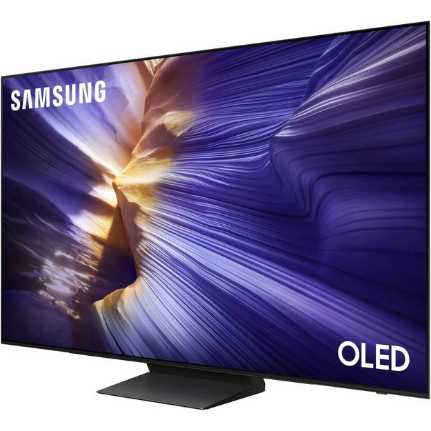 Телевизор Samsung QE65S90FAEXRU 65" (165 см) 2025 черный (preview 1)