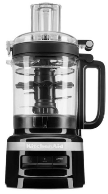 Кухонный комбайн KitchenAid 5KFP0921EOB черный (фото 1) Кухонный комбайн KitchenAid 5KFP0921EOB черный (preview 1)