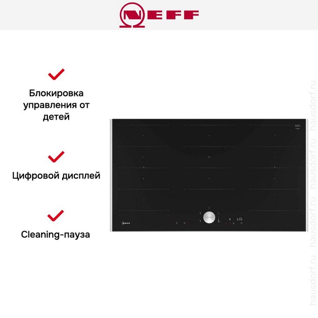 Варочная панель Neff T69TTX4L0 (preview 6)