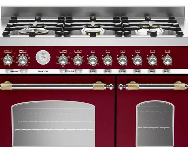 Варочный центр Bertazzoni HER90 6 MFE D VI T (фото 2) Варочный центр Bertazzoni HER90 6 MFE D VI T (preview 2)