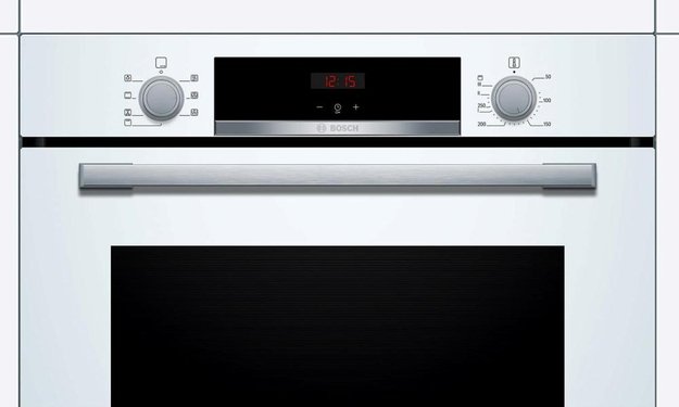Духовой шкаф Bosch HBA533BW1 (preview 4)