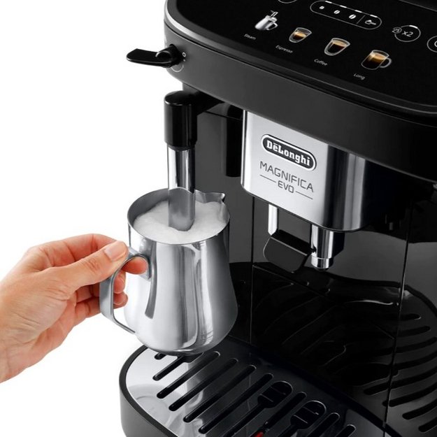Кофемашина DeLonghi ECAM 290.21.B (preview 5)