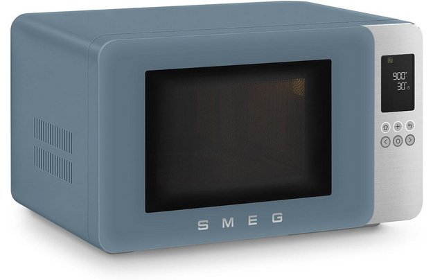 Микроволновая печь Smeg MOC01SBMEU (preview 4)