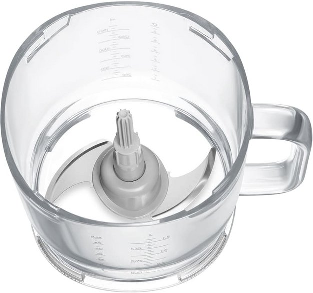 Насадка кухонный комбайн Smeg HBFP11 (фото 4) Насадка кухонный комбайн Smeg HBFP11 (preview 4)