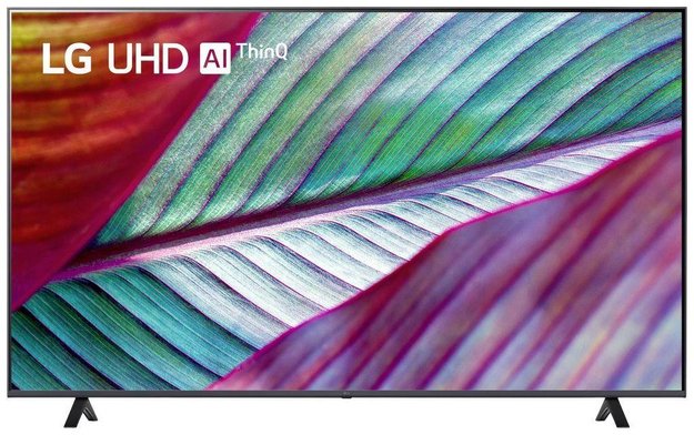 Телевизор LG 43UR78009LL 43" (109 см) 2023 черный (preview 1)