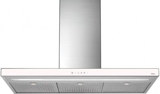 Вытяжка Falmec Luce 90 Glass White wall (preview 1)