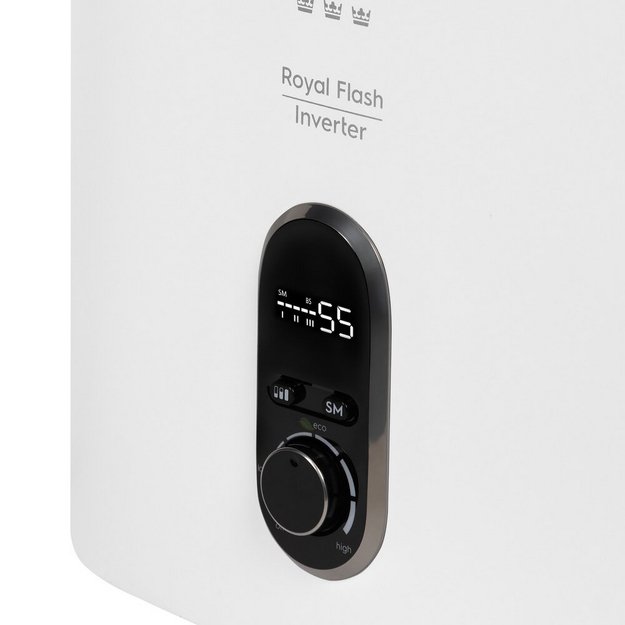 Водонагреватель Electrolux EWH 100 Royal Flash Inverter (preview 3)
