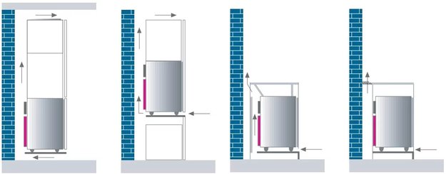 Минибар Indel B K60 ECOSMART (KES 60) (preview 3)