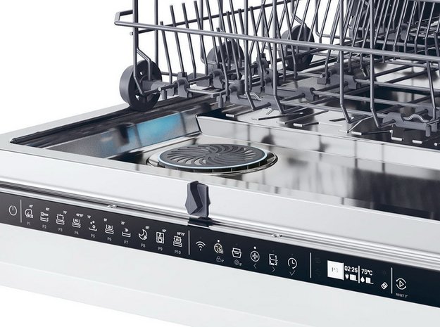 Встраиваемая посудомоечная машина Haier XS6B0M4PB-08 (фото 2) Встраиваемая посудомоечная машина Haier XS6B0M4PB-08 (preview 2)
