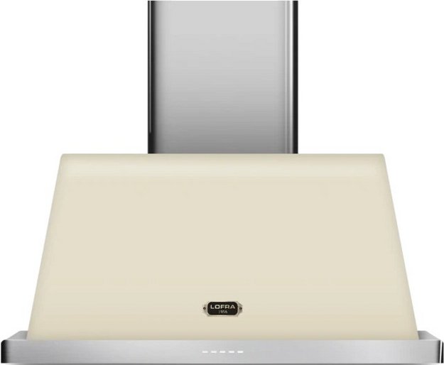 Вытяжка Lofra DOLCEVITA 60 IVORY WHITE & BRONZE (preview 2)
