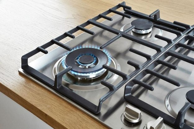 Независимая газовая варочная панель Gorenje GW642ABX (фото 2) Независимая газовая варочная панель Gorenje GW642ABX (preview 2)