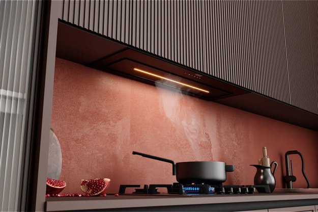 Встраиваемая вытяжка Franke LUCE 90 BK (preview 9)