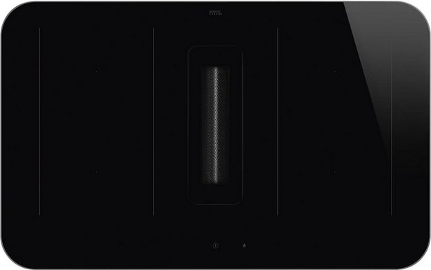 Варочная панель с вытяжкой Smeg HHSL7844X (preview 1)