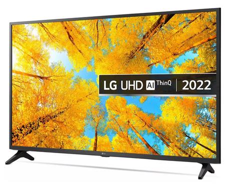 Телевизор LG 43UQ75006LF (фото 2) Телевизор LG 43UQ75006LF (preview 2)
