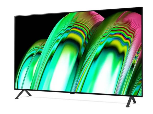 Телевизор LG OLED55A2RLA (фото 4) Телевизор LG OLED55A2RLA (preview 4)