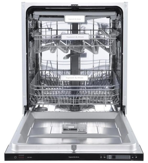 Встраиваемая посудомоечная машина Zigmund Shtain DW 302.6 (фото 1) Встраиваемая посудомоечная машина Zigmund Shtain DW 302.6 (preview 1)