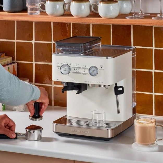 Кофемашина KitchenAid 5KES6551EPL (preview 20)