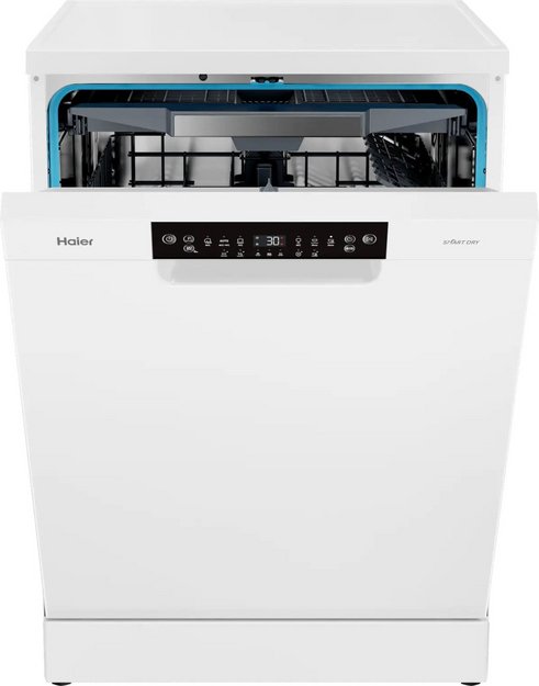 Посудомоечная машина Haier HDWE15-58WE2RU (фото 2) Посудомоечная машина Haier HDWE15-58WE2RU (preview 2)