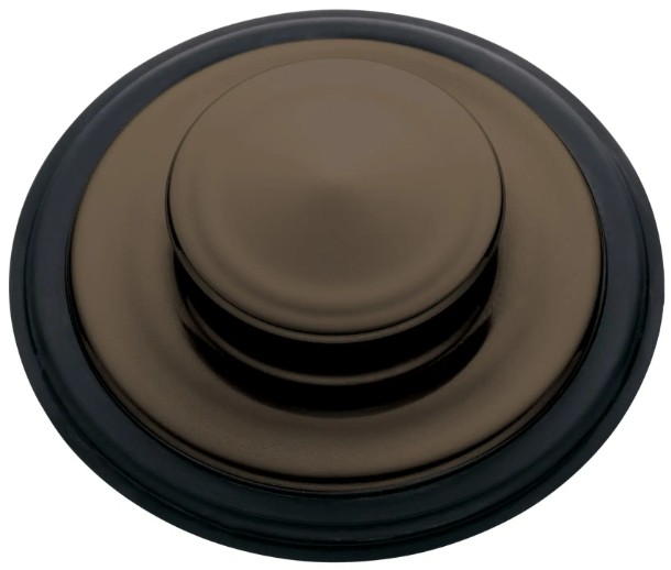 Пробка для раковины InSinkErator мокко бронза (Sink Stopper Mocha Bronze 75073D) (preview 1)