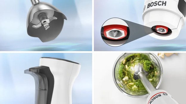 Блендер Bosch MSM4W221 (фото 5) Блендер Bosch MSM4W221 (preview 5)