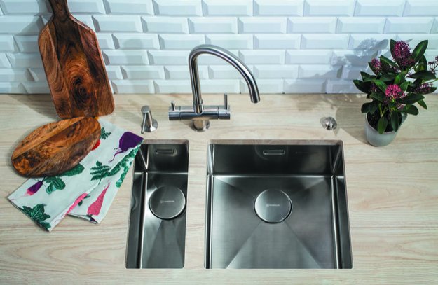 Мойка Omoikiri Taki 20-U/IF-IN (preview 2)