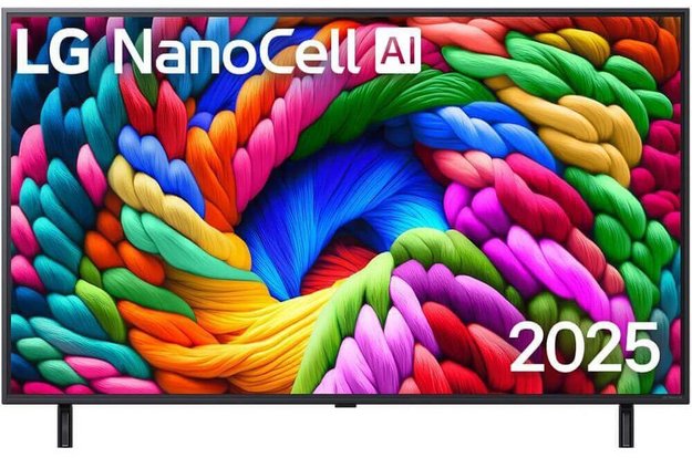 Телевизор LG 55NANO90A6B (preview 1)
