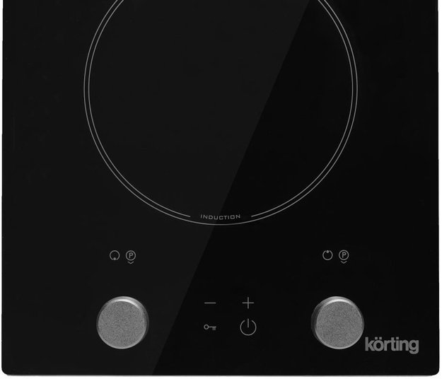 Индукционная варочная панель Korting HI 32071 KB (фото 3) Индукционная варочная панель Korting HI 32071 KB (preview 3)