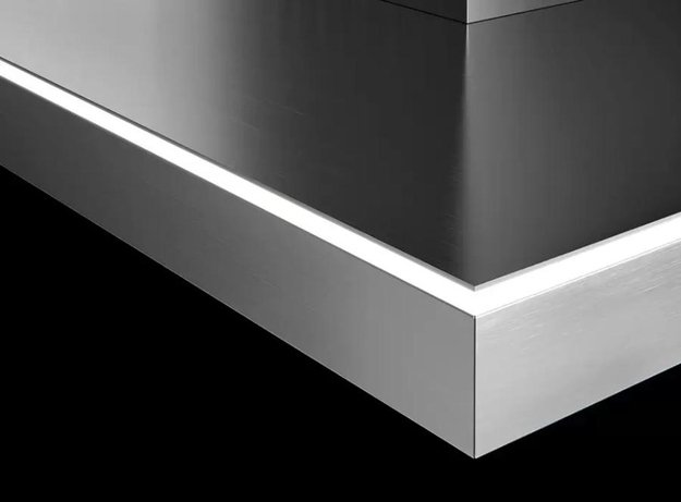 Вытяжка Pando P-417/90 IX 1250 ECO (preview 4)