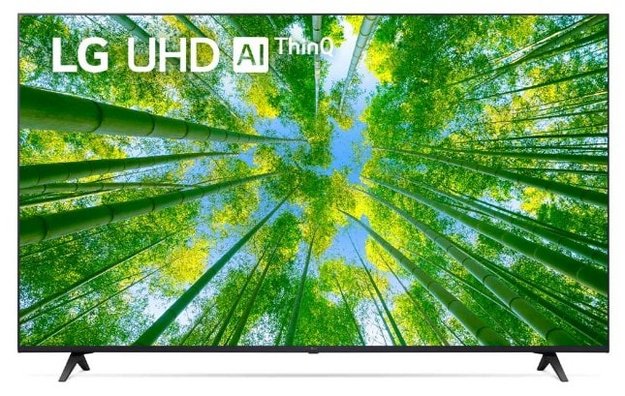 Телевизор LG 65UQ80001 (фото 1) Телевизор LG 65UQ80001 (preview 1)