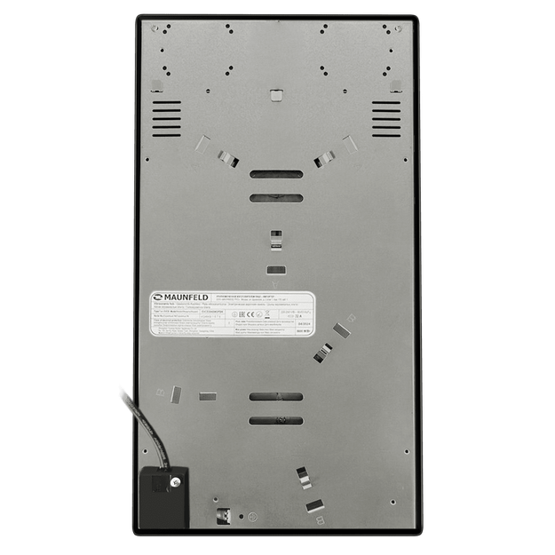 Варочная панель Maunfeld EVCE292SDPBK (preview 6)