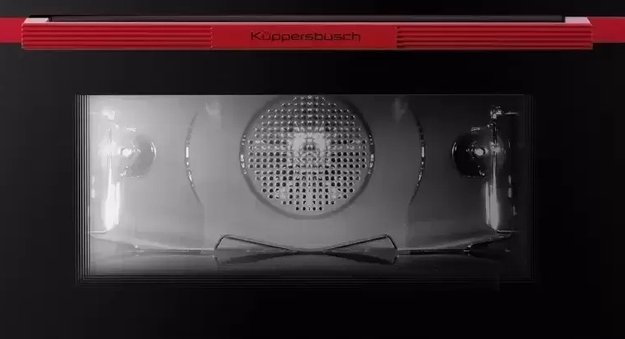 Компактный духовой шкаф Kuppersbusch CBP 6550.0 S8 Hot Chili (фото 3) Компактный духовой шкаф Kuppersbusch CBP 6550.0 S8 Hot Chili (preview 3)