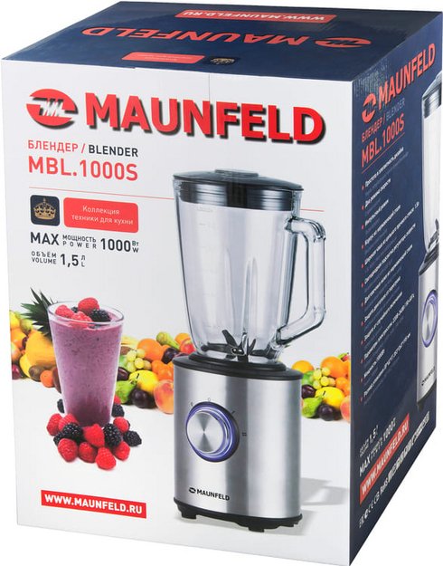 Блендер Maunfeld MBL.1000S (preview 9)