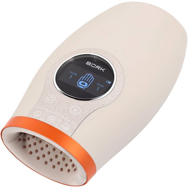 Массажер для рук BORK D604ch (фото 1) Массажер для рук BORK D604ch (preview 1)