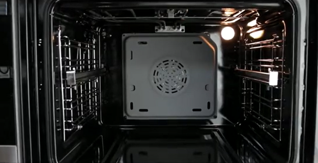 Духовой шкаф Midea MO82107PGG-I (video 3)