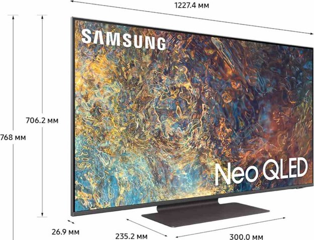 Телевизор Samsung QE55QN90AAU (preview 14)