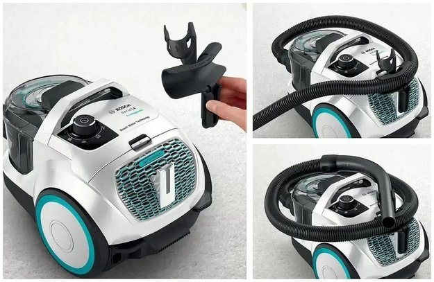 Пылесос Bosch BGC21HYG1 (фото 10) Пылесос Bosch BGC21HYG1 (preview 10)