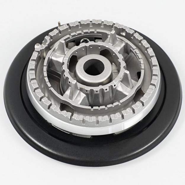 Газовая варочная панель MAUNFELD EGHG.64.33CW\G (preview 12)