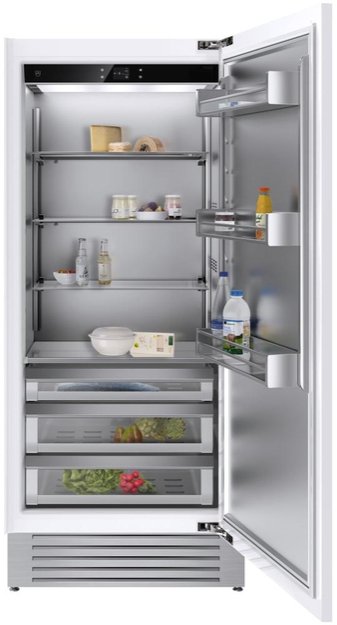 Встраиваемый холодильник V-ZUG Cooler V6000 Supreme CO6T-51131 R (фото 1) Встраиваемый холодильник V-ZUG Cooler V6000 Supreme CO6T-51131 R (preview 1)