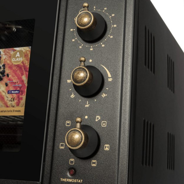 Мини-печь Maunfeld CEMOA.456.RBG (preview 5)