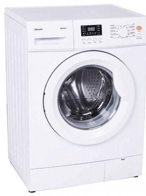 Стиральная машина Graude WA 60.0 (фото 1) Стиральная машина Graude WA 60.0 (preview 1)