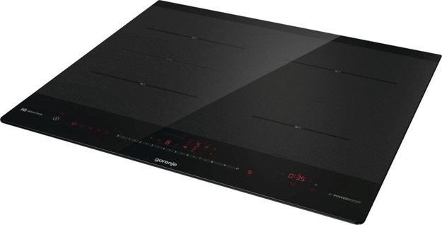 Независимая индукционная варочная панель Gorenje IS645BSC (фото 4) Независимая индукционная варочная панель Gorenje IS645BSC (preview 4)