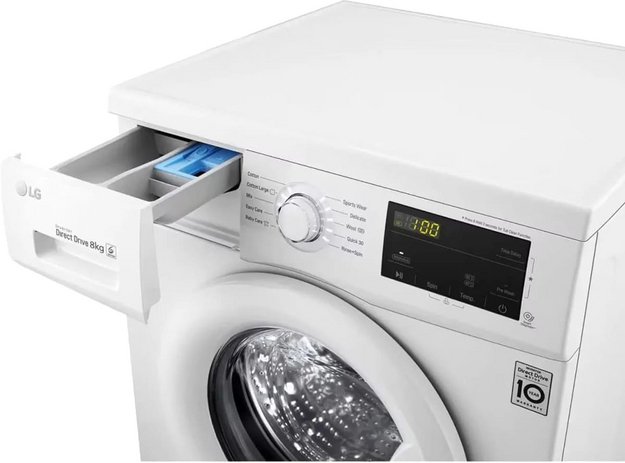 Стиральная машина LG F2Y1TYP65P (preview 8)